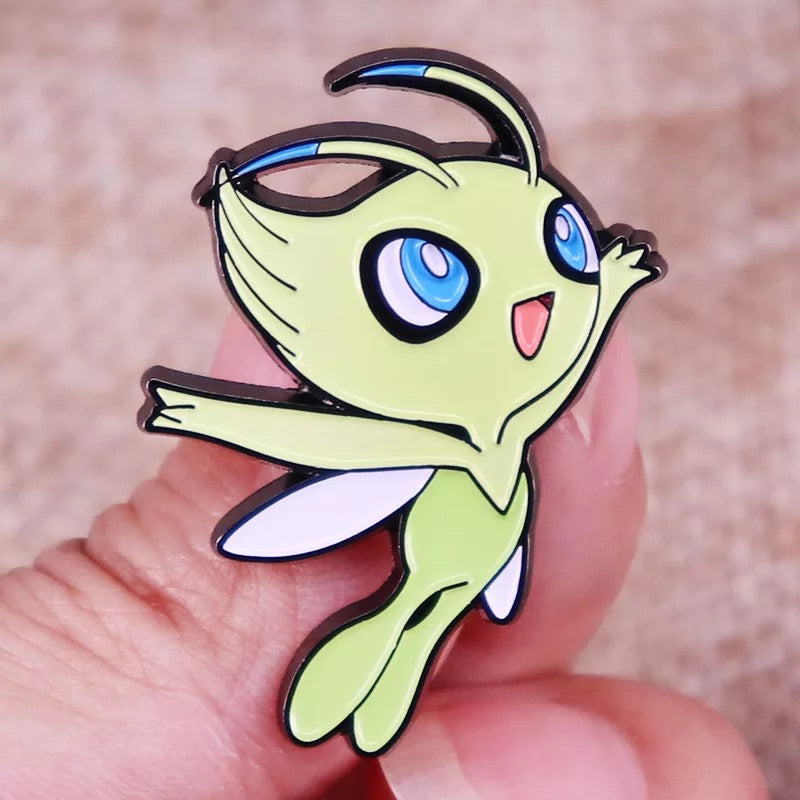 Pokémon Pin