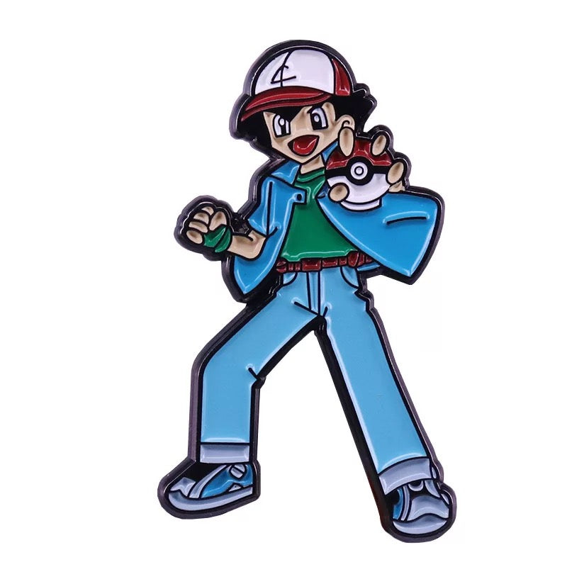 Pokémon Pin