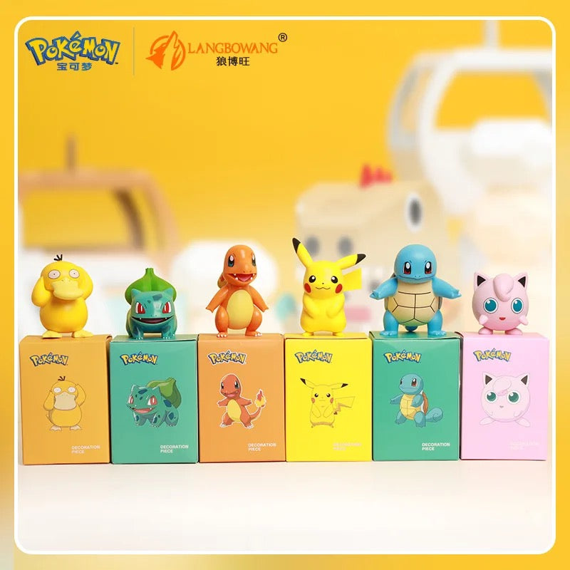 Pokémon Collectible Minis