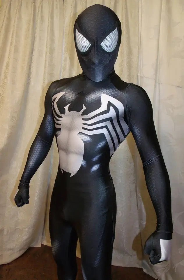 Spider-Man Venom Symbiote Cosplay (PRE-ORDER)