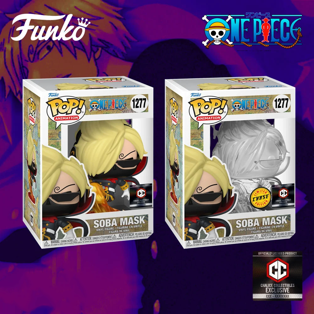 ¡Funko Pop! Exclusivo