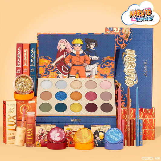 Naruto® Makeup Collection (Limited Edition)™