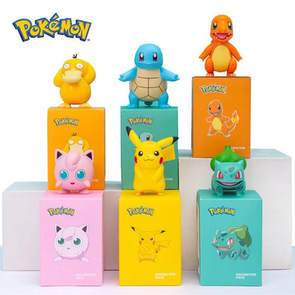 Pokémon Collectible Minis