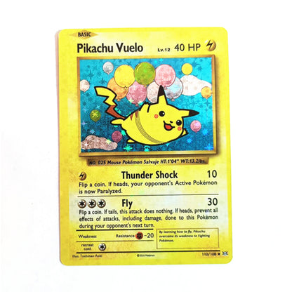 Tarjetas coleccionables Pokémon