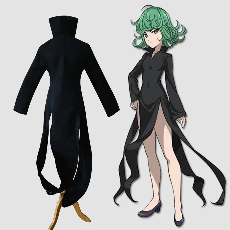 One Punch Man Tatsumaki Cosplay (PRE-ORDER)