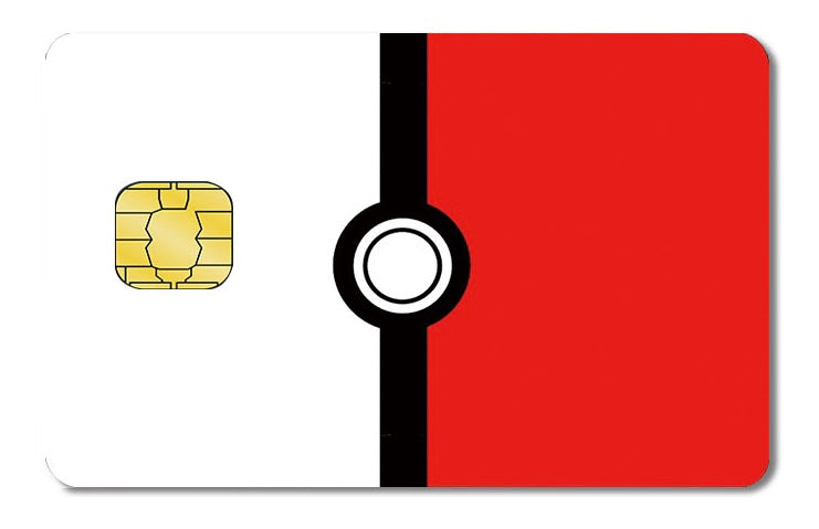 Pokémon VISA Card Skin