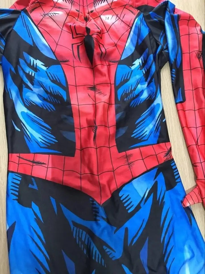 Spider-Man Comic Cosplay (PRE-ORDER)