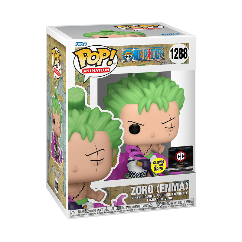 ¡Funko Pop! Exclusivo