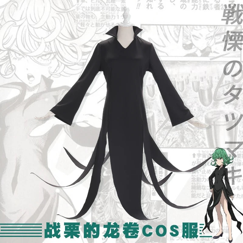 One Punch Man Tatsumaki Cosplay (PRE-ORDER)