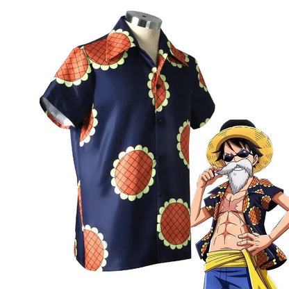 Camisa de cosplay de One Piece (PRE-ORDEN)