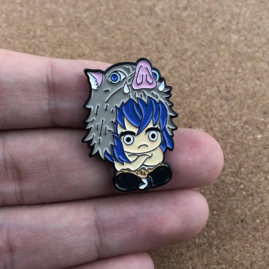 Demon Slayer Pin