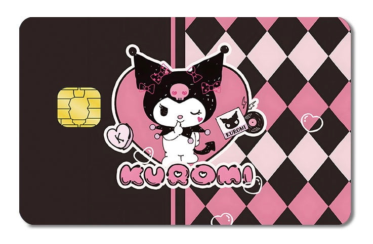 Sanrio: Diseño de tarjeta VISA de Hello Kitty