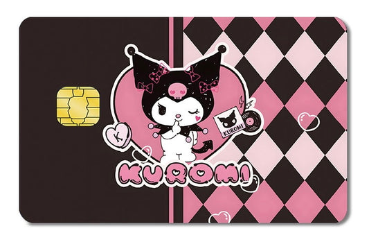 Sanrio: Hello Kitty VISA Card Skin
