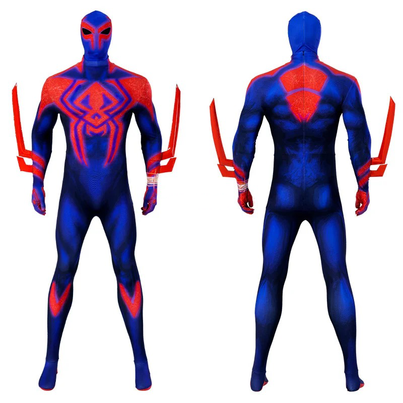 Spider-Man 2099 Cosplay (PRE-ORDER)