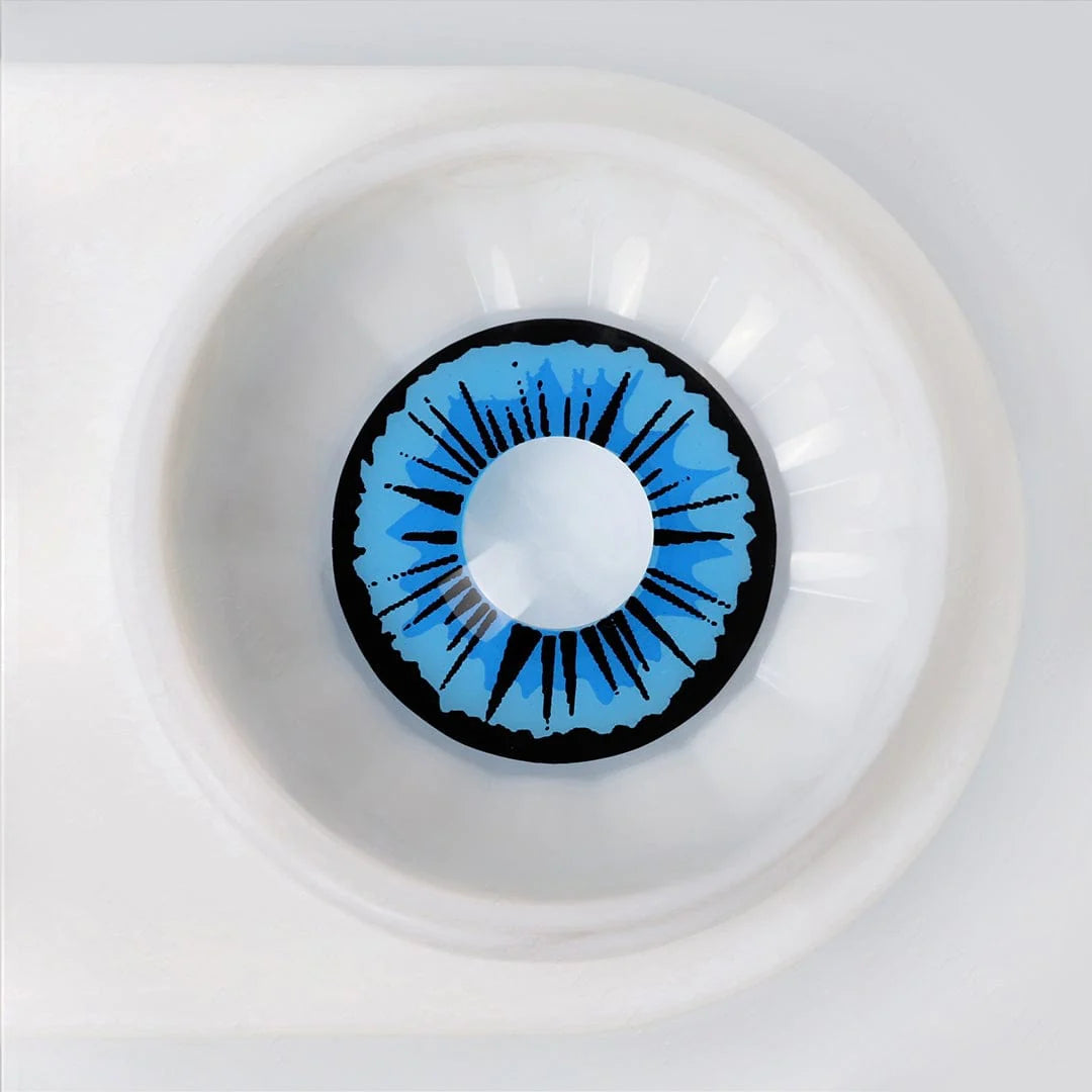 Anime: Cosplay Contact Lenses