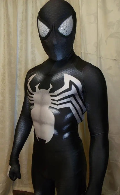 Spider-Man Venom Symbiote Cosplay (PRE-ORDER)