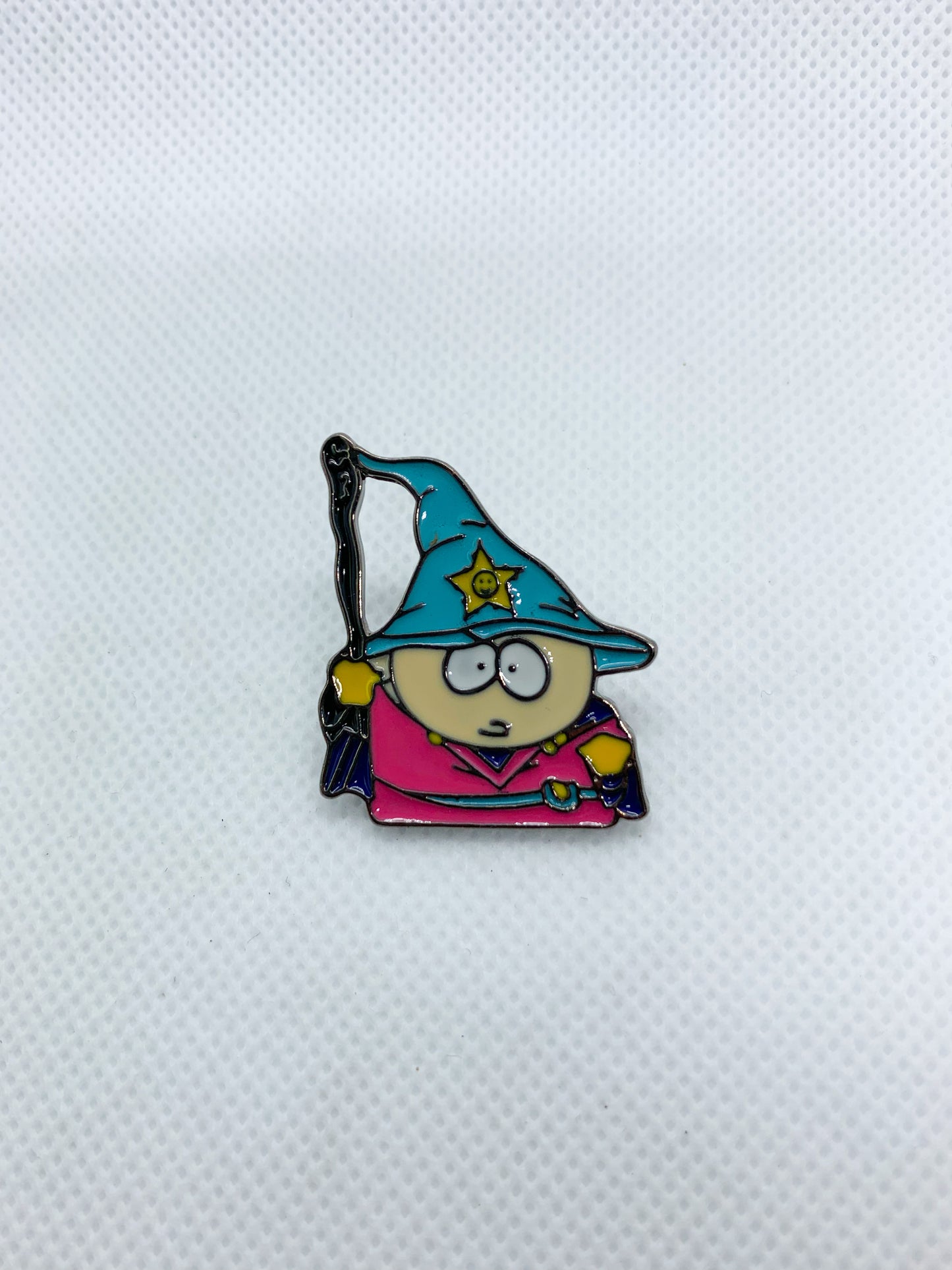 Cartoon Pin