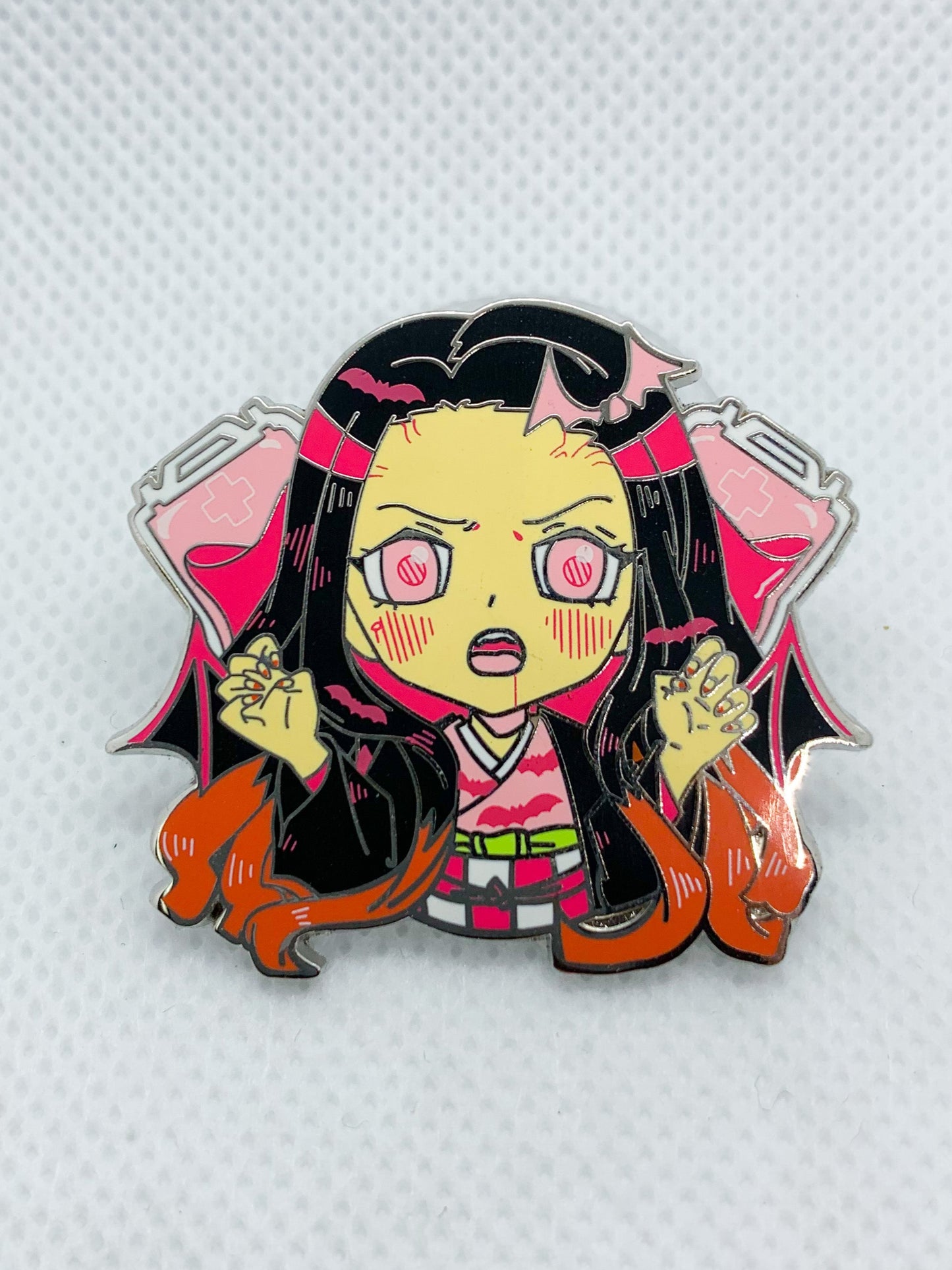 Demon Slayer Pin