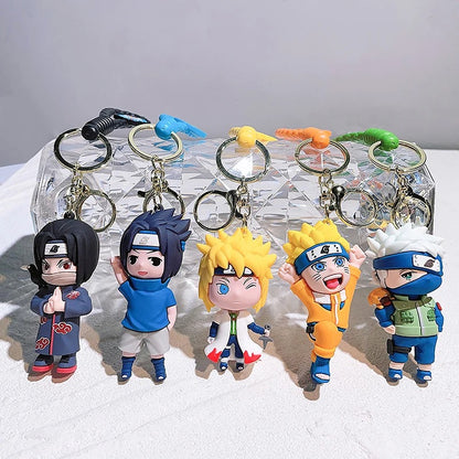 Naruto Keychain