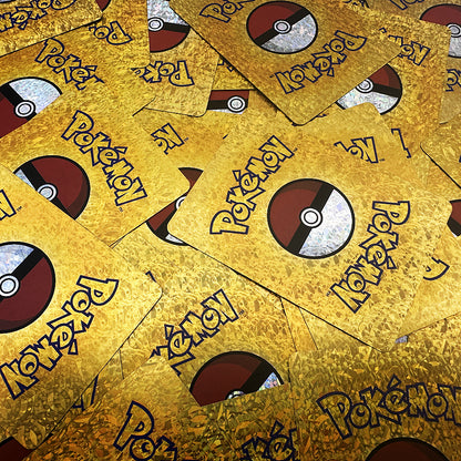 Tarjetas coleccionables Pokémon