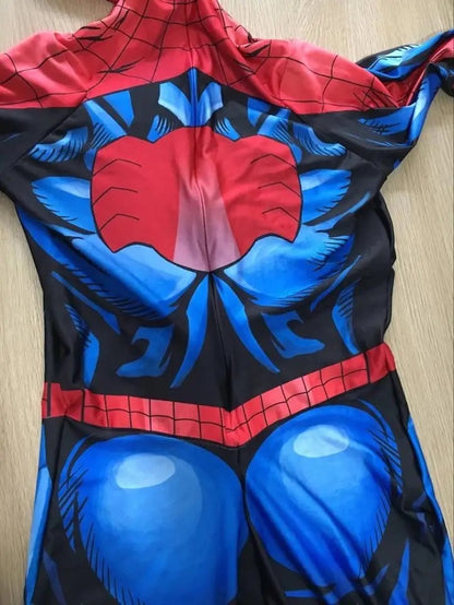 Cosplay del cómic de Spider-Man (PRE-ORDEN)