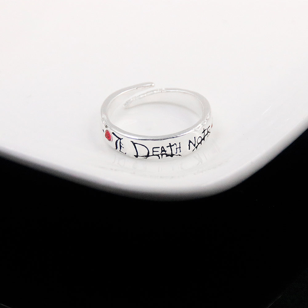 Death Note Ring – AZnewToys®