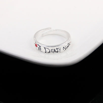 Death Note Ring