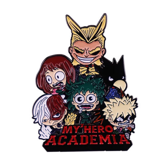 Anime Pin