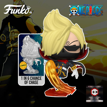 ¡Funko Pop! Exclusivo