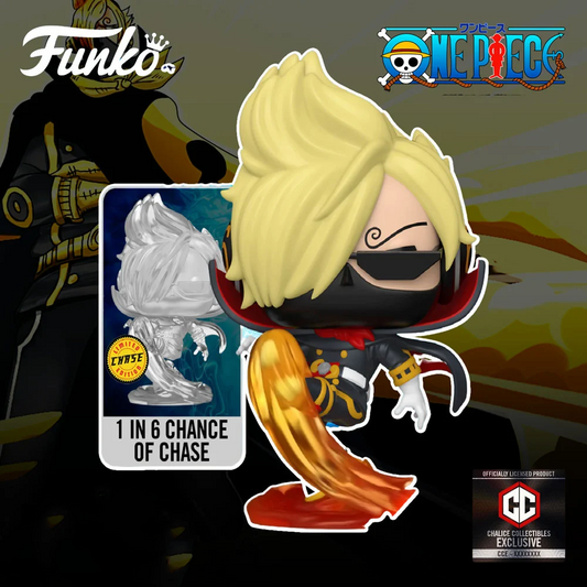 Funko Pop! Exclusive