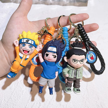 Llavero Naruto