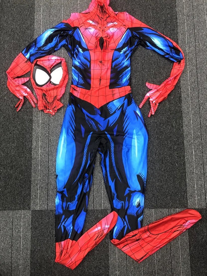 Cosplay del cómic de Spider-Man (PRE-ORDEN)