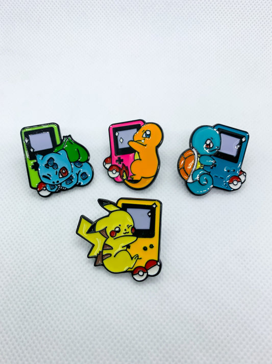 Pokémon Pin