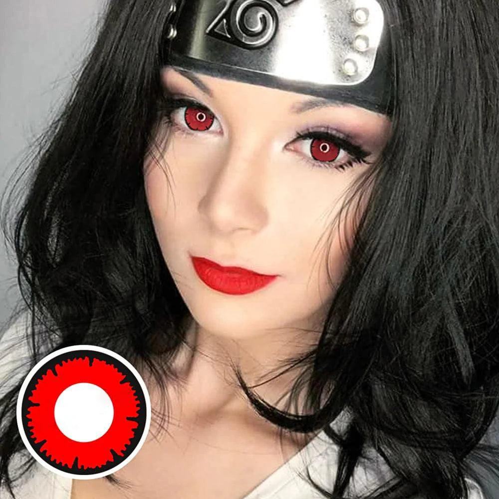 Anime: Cosplay Contact Lenses