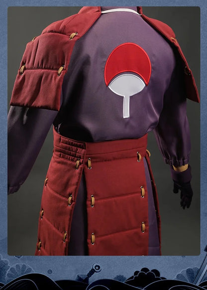 Naruto Madara Cosplay (PRE-ORDER)