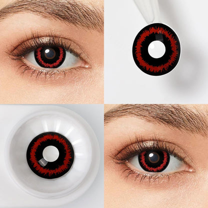 Anime: Cosplay Contact Lenses