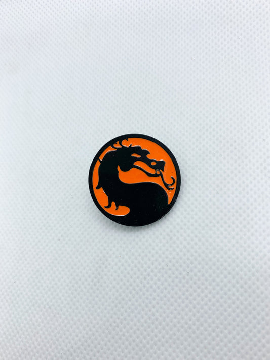 Video Game Pin