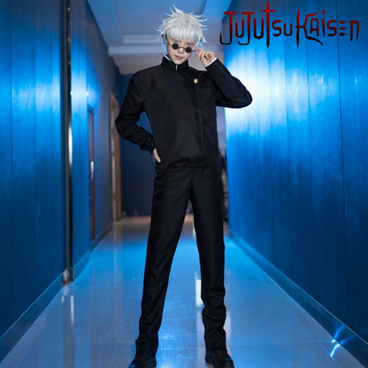 Jujutsu Kaisen Gojo Cosplay (PRE-ORDEN)