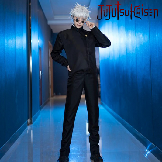 Jujutsu Kaisen Gojo Cosplay (PRE-ORDER)