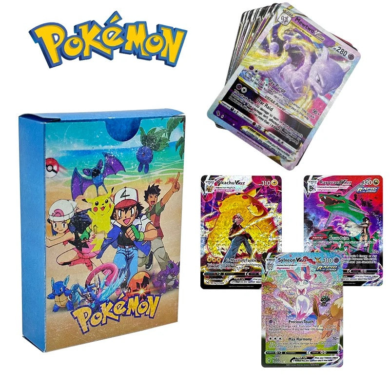 Tarjetas coleccionables Pokémon