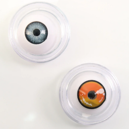 Anime: Cosplay Contact Lenses