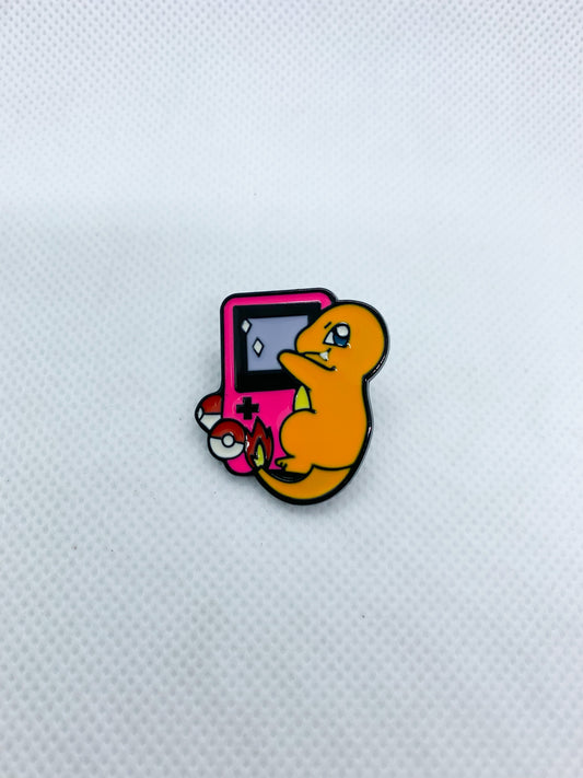 Pokémon Pin