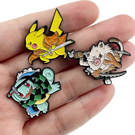 Pokémon Pin