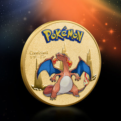 Pokémon Collectible Coin