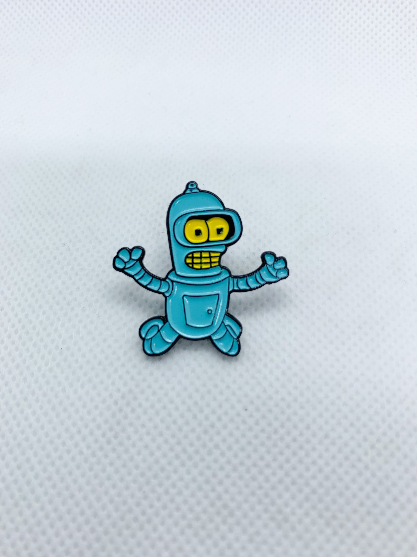 Cartoon Pin