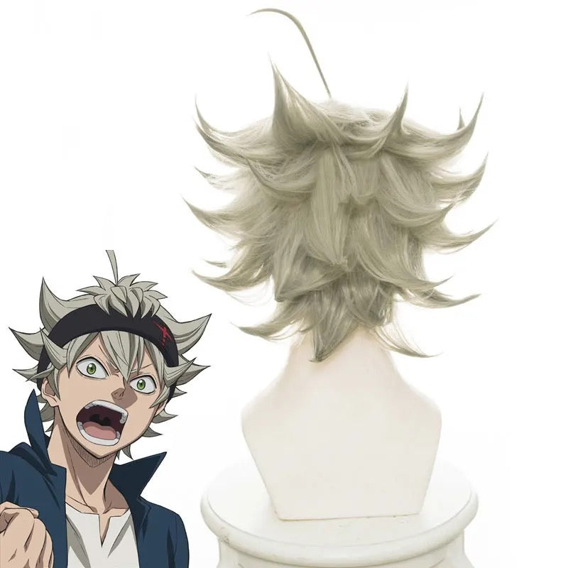 Black Clover Cosplay (PRE-ORDER)