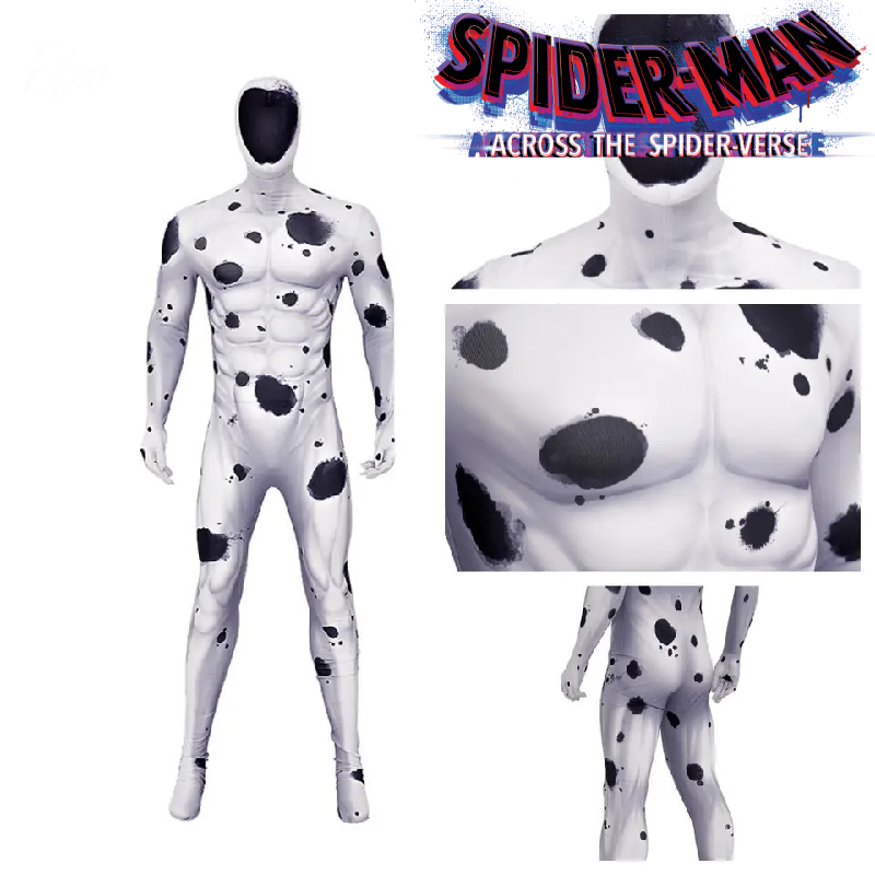 Spider-Man Spot Cosplay (PRE-ORDER)