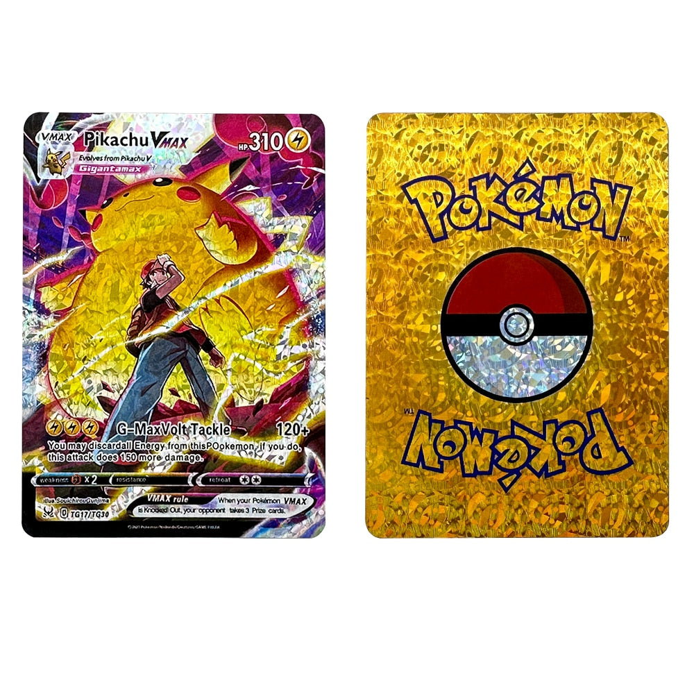 Pokémon Collectible Cards