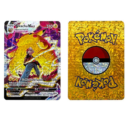 Tarjetas coleccionables Pokémon