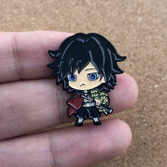 Demon Slayer Pin